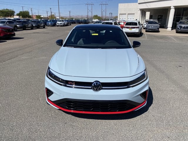 2027 Volkswagen Jetta GLI Autobahn