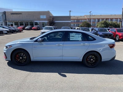 2027 Volkswagen Jetta GLI Autobahn