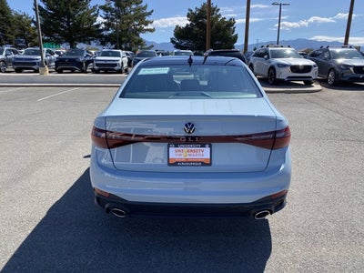 2027 Volkswagen Jetta GLI Autobahn