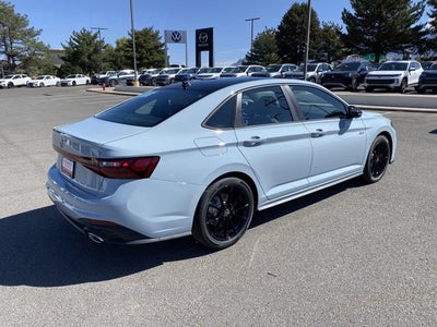 2027 Volkswagen Jetta GLI Autobahn