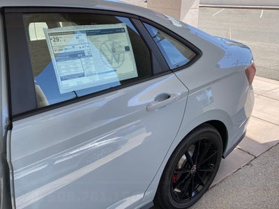 2027 Volkswagen Jetta GLI Autobahn