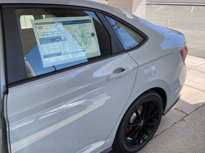 2027 Volkswagen Jetta GLI Autobahn