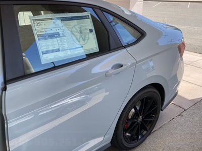 2027 Volkswagen Jetta GLI Autobahn