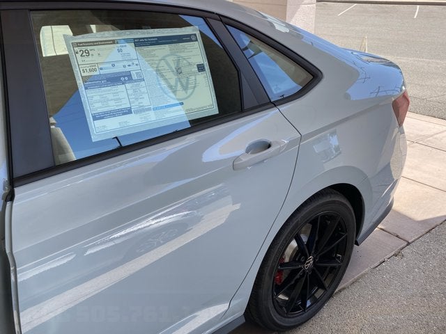 2027 Volkswagen Jetta GLI Autobahn