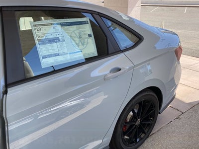 2027 Volkswagen Jetta GLI Autobahn