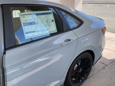 2027 Volkswagen Jetta GLI Autobahn