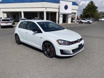 2017 Volkswagen GOLF GTI Base