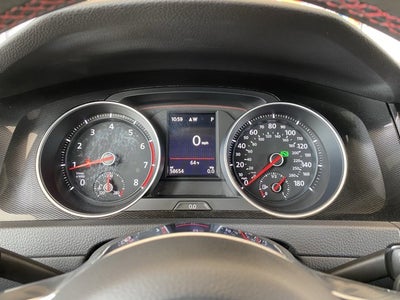 2017 Volkswagen GOLF GTI Base