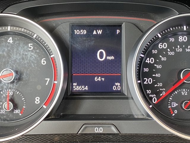 2017 Volkswagen GOLF GTI Base