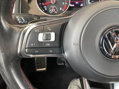 2017 Volkswagen GOLF GTI Base