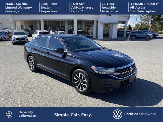 2024 Volkswagen Jetta 1.5T S