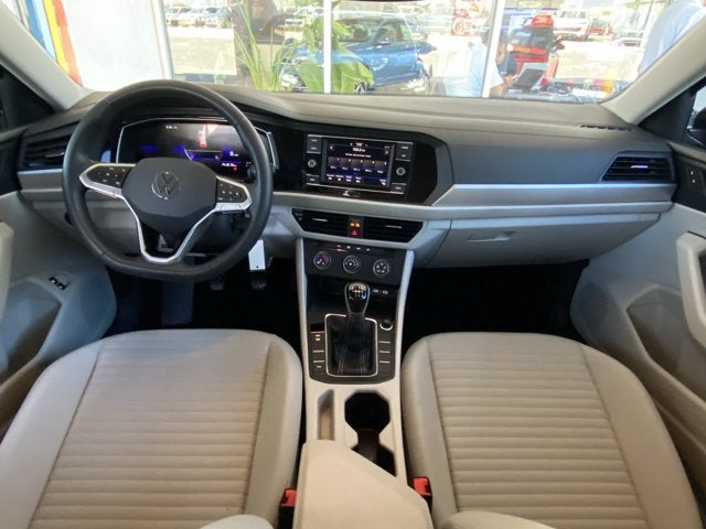 2024 Volkswagen Jetta 1.5T S
