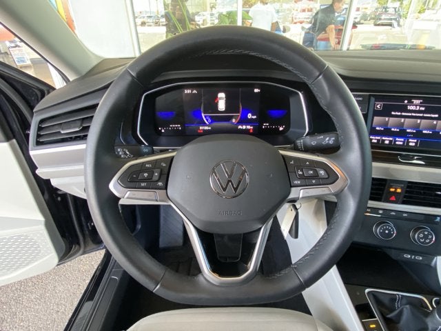 2024 Volkswagen Jetta 1.5T S