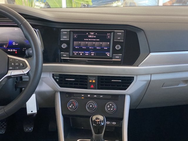 2024 Volkswagen Jetta 1.5T S