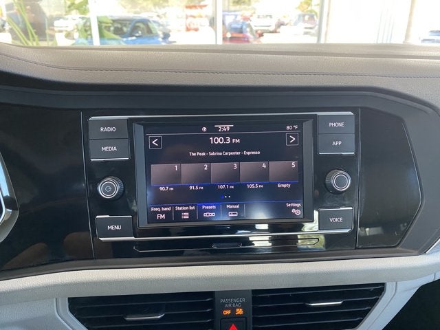 2024 Volkswagen Jetta 1.5T S