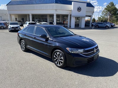 2024 Volkswagen Jetta 1.5T S