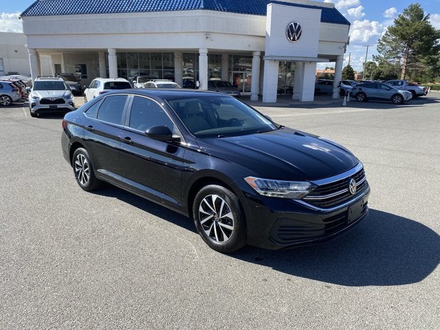 2024 Volkswagen Jetta 1.5T S