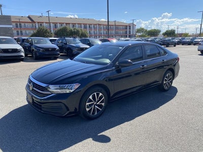 2024 Volkswagen Jetta 1.5T S
