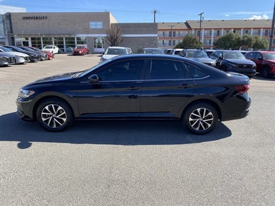 2024 Volkswagen Jetta 1.5T S