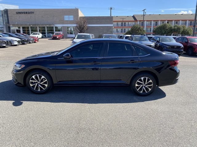 2024 Volkswagen Jetta 1.5T S