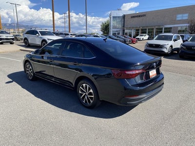 2024 Volkswagen Jetta 1.5T S