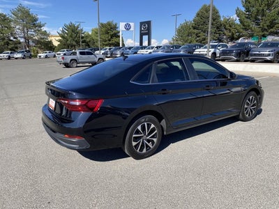 2024 Volkswagen Jetta 1.5T S
