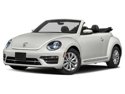 2017 Volkswagen Beetle Convertible 1.8T S