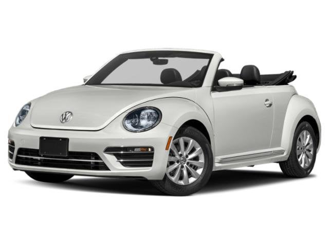 2017 Volkswagen Beetle Convertible 1.8T S