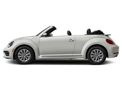 2017 Volkswagen Beetle Convertible 1.8T S