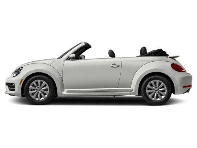 2017 Volkswagen Beetle Convertible 1.8T S