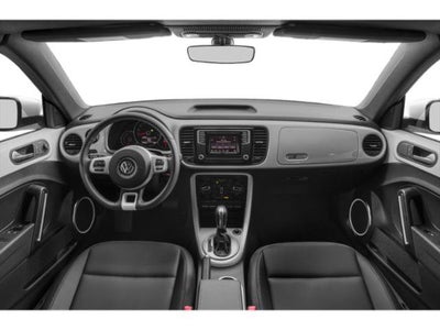 2017 Volkswagen Beetle Convertible 1.8T S
