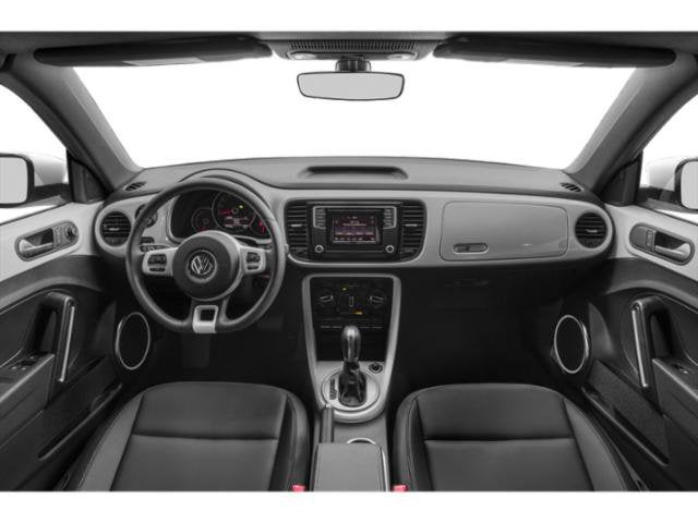 2017 Volkswagen Beetle Convertible 1.8T S