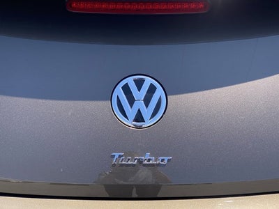 2016 Volkswagen Beetle Convertible 1.8T SE