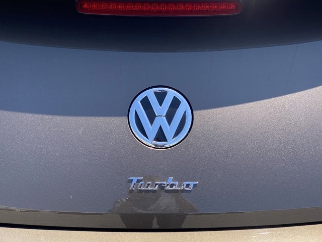 2016 Volkswagen Beetle Convertible 1.8T SE