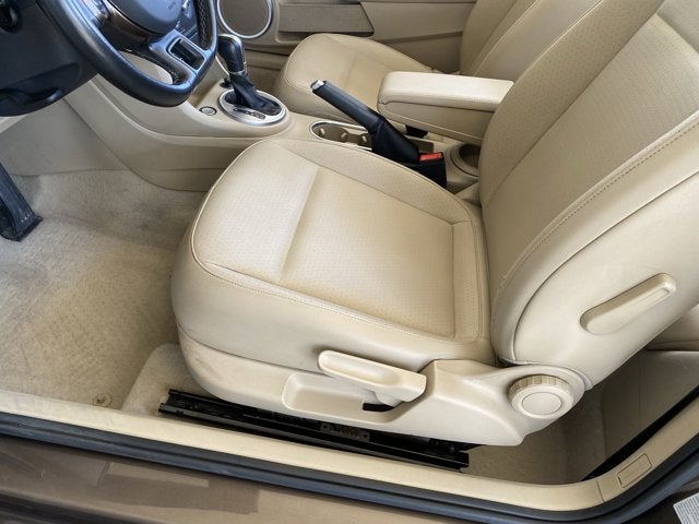 2016 Volkswagen Beetle Convertible 1.8T SE