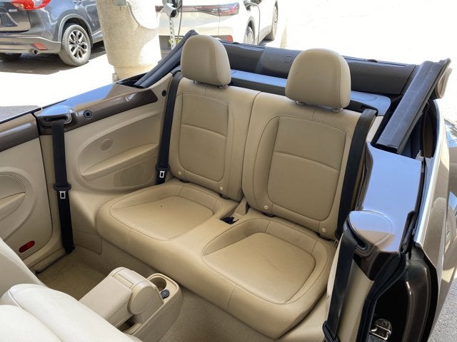 2016 Volkswagen Beetle Convertible 1.8T SE