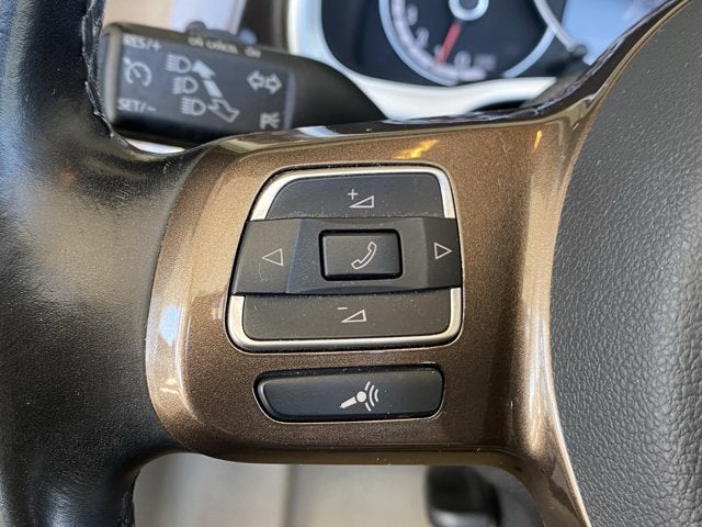2016 Volkswagen Beetle Convertible 1.8T SE