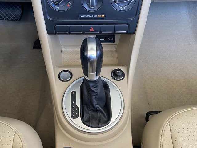 2016 Volkswagen Beetle Convertible 1.8T SE