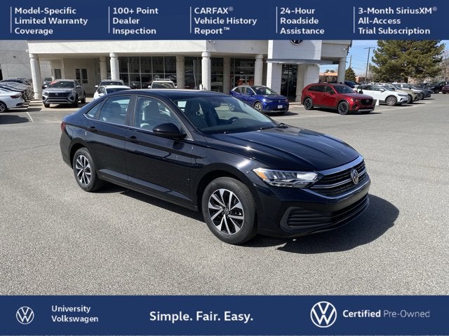 2023 Volkswagen Jetta 1.5T S