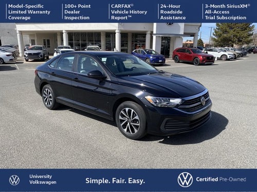 2023 Volkswagen Jetta 1.5T S