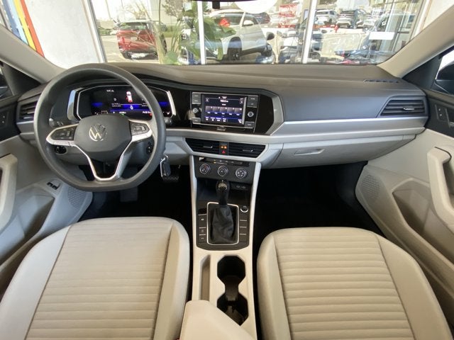 2023 Volkswagen Jetta 1.5T S