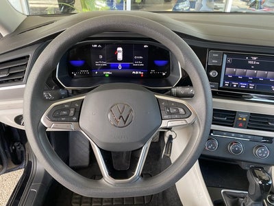 2023 Volkswagen Jetta 1.5T S