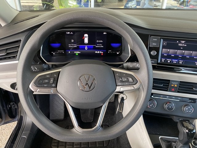 2023 Volkswagen Jetta 1.5T S