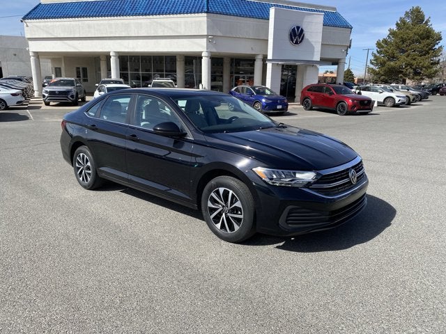 2023 Volkswagen Jetta 1.5T S