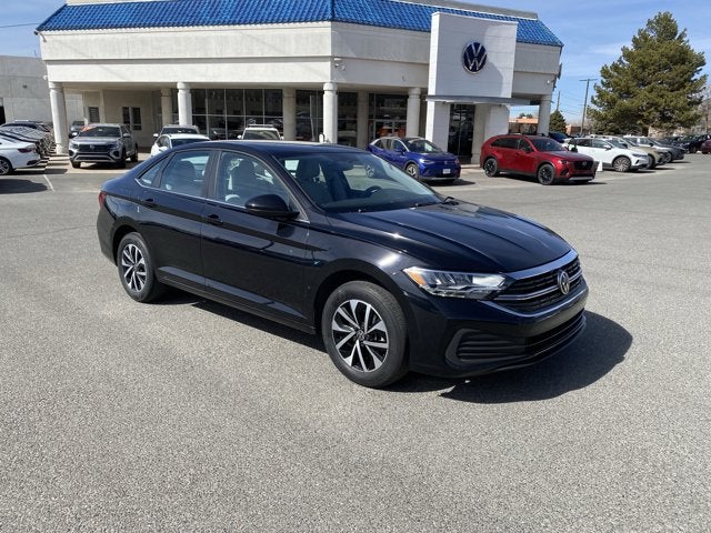 2023 Volkswagen Jetta 1.5T S