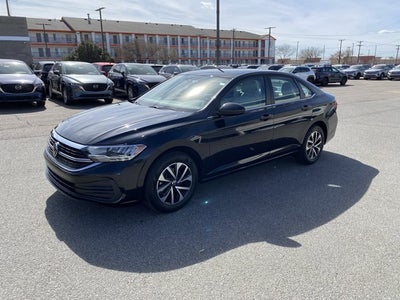 2023 Volkswagen Jetta 1.5T S