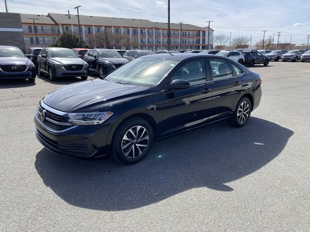 2023 Volkswagen Jetta 1.5T S