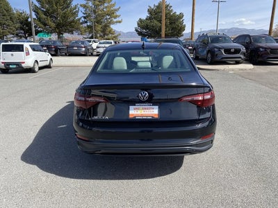 2023 Volkswagen Jetta 1.5T S
