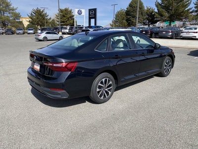 2023 Volkswagen Jetta 1.5T S