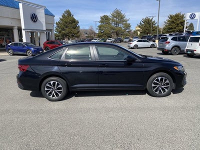 2023 Volkswagen Jetta 1.5T S